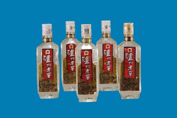 平凉回收老酒