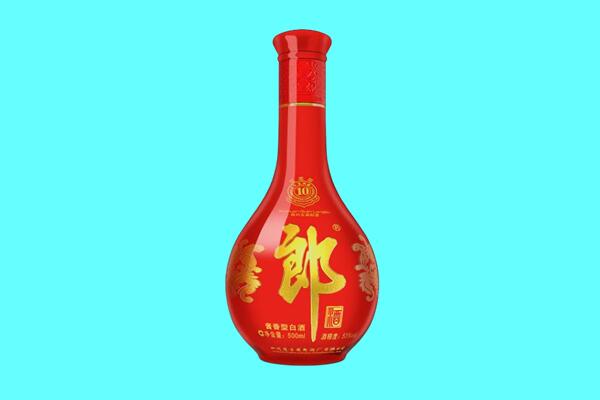 平凉回收郎酒