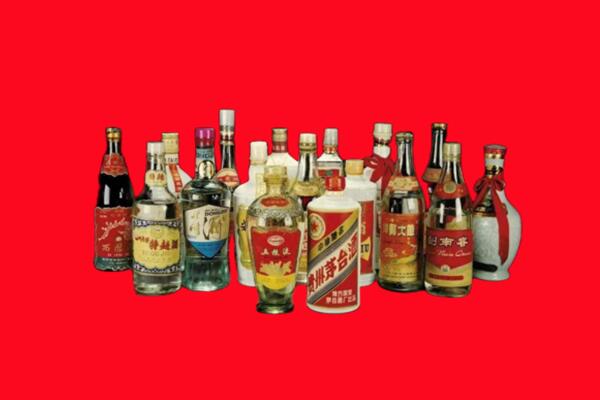 平凉回收名酒